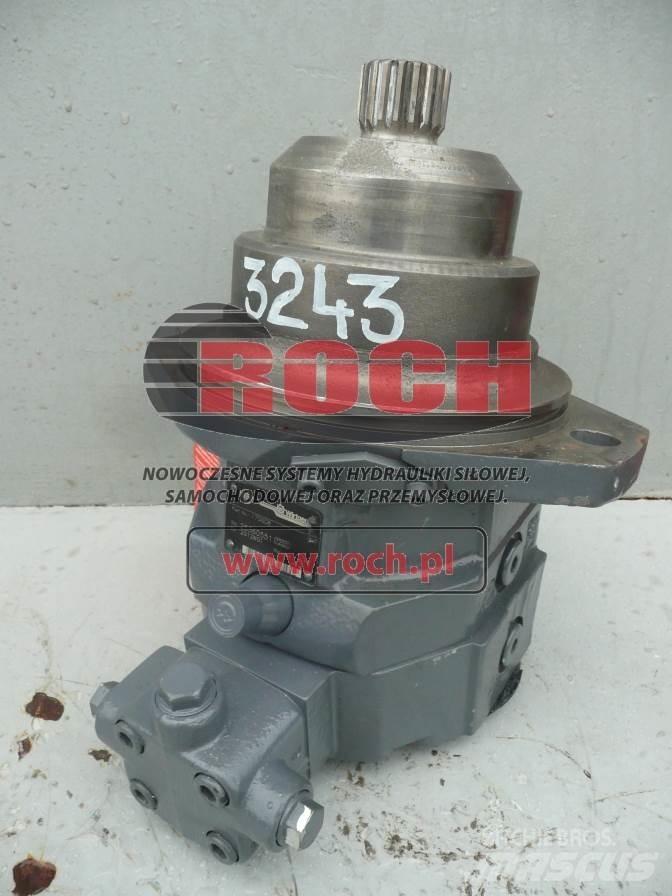 Wirtgen 170608 Двигуни