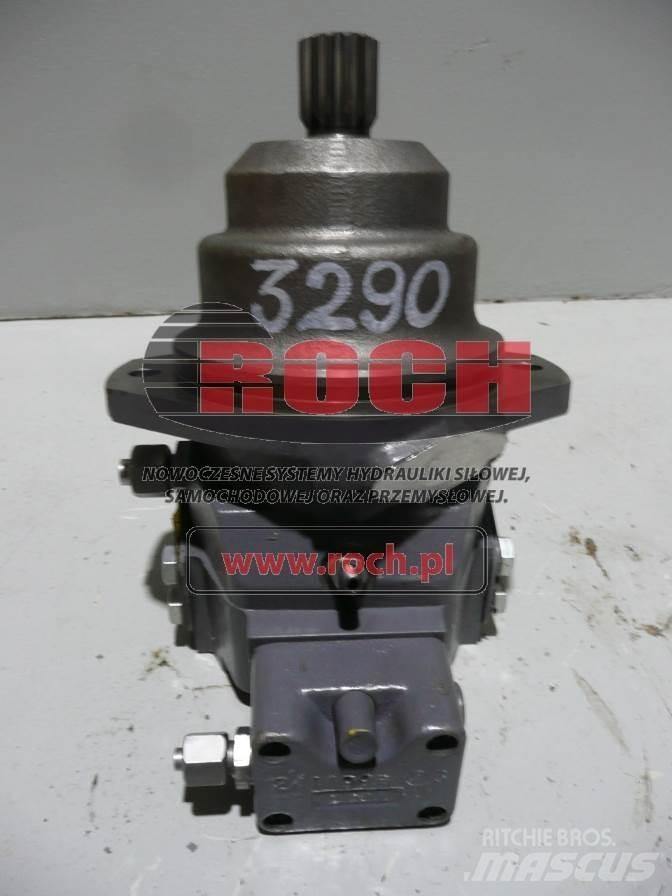 Wirtgen 172614 Двигуни