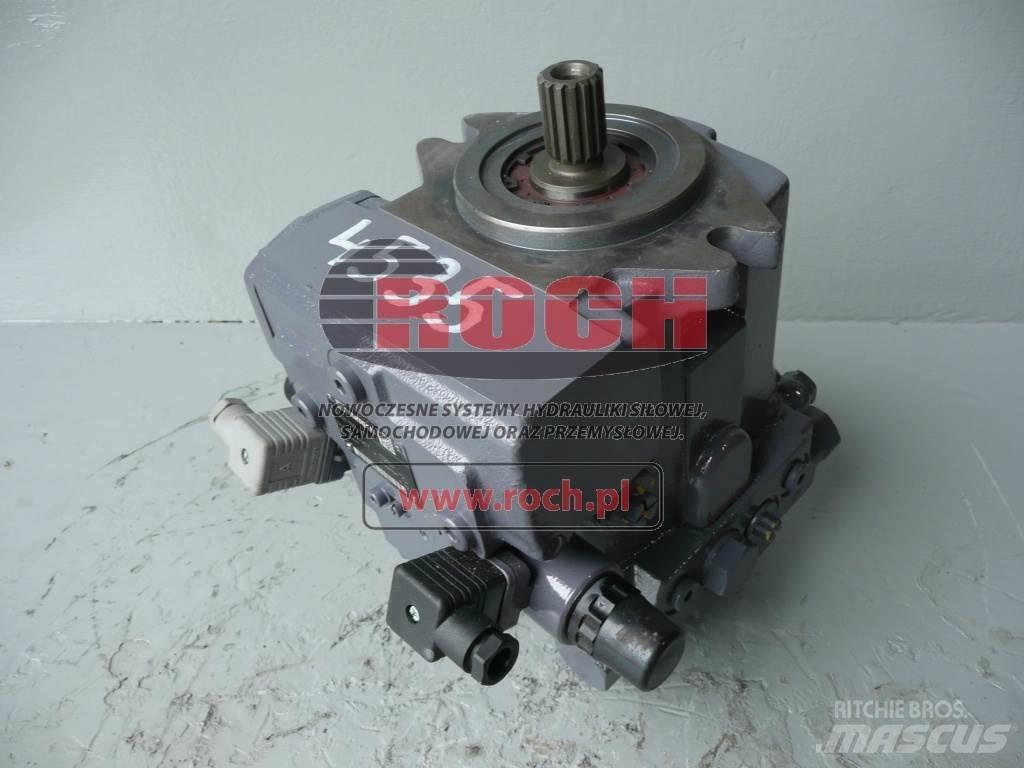 Wirtgen 176522 Гідравліка