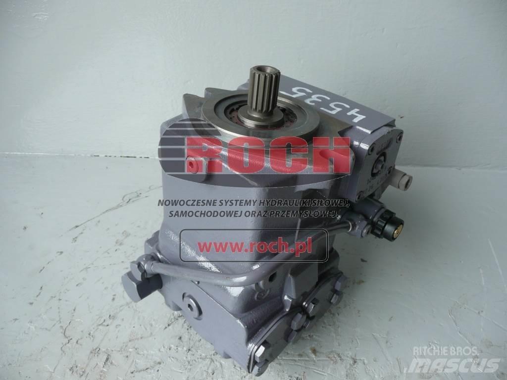 Wirtgen 176522 Гідравліка