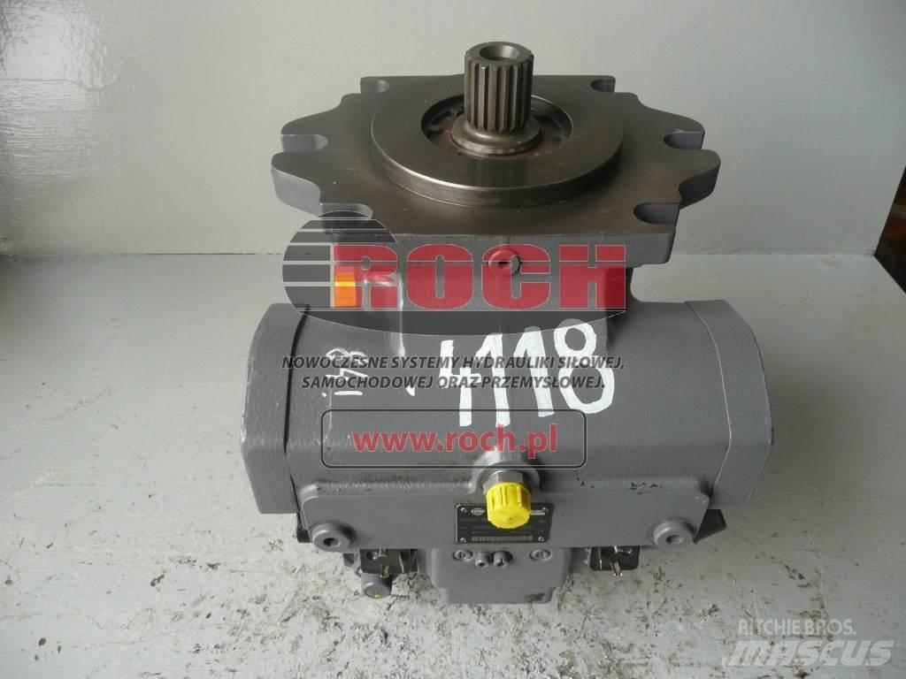 Wirtgen 189502 Гідравліка