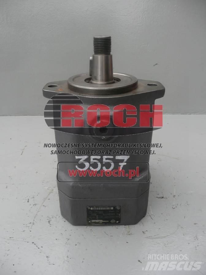 Wirtgen 190138 Двигуни