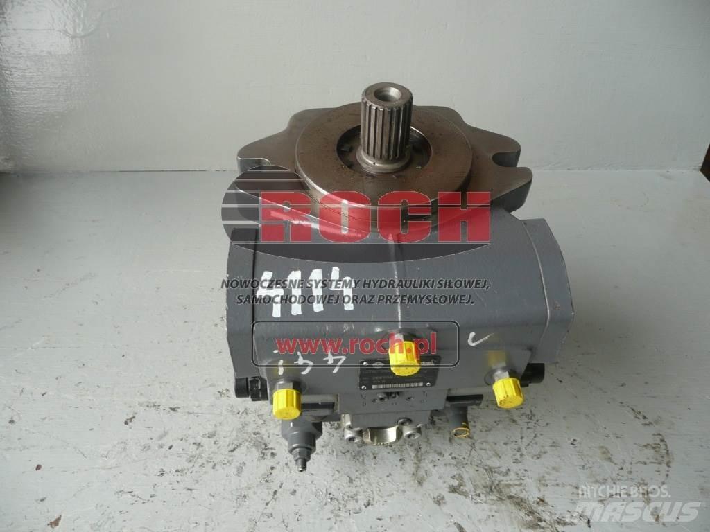Wirtgen 2062675 Гідравліка