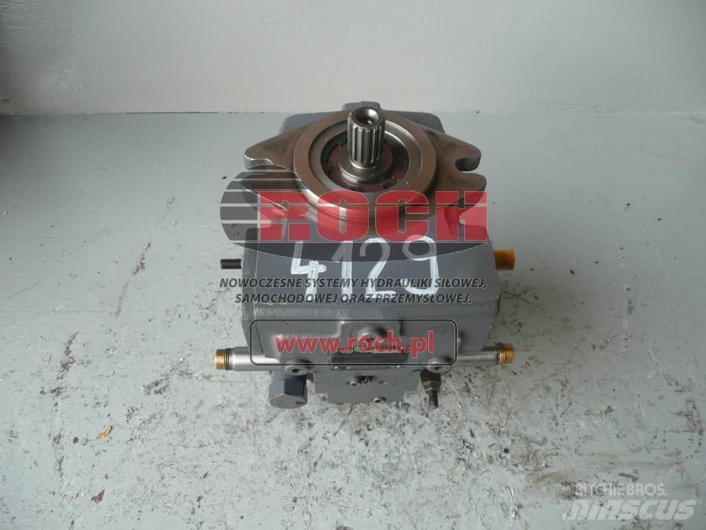 Wirtgen 2062675 Гідравліка