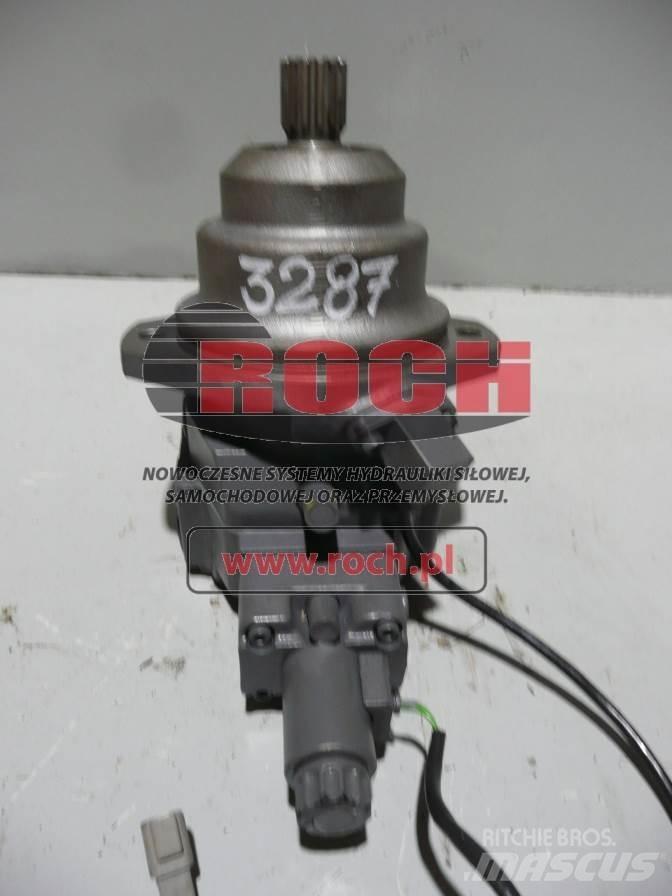 Wirtgen 2077526 Двигуни