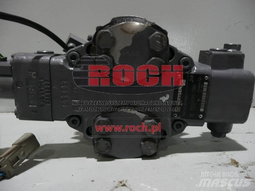 Wirtgen 2077526 Двигуни