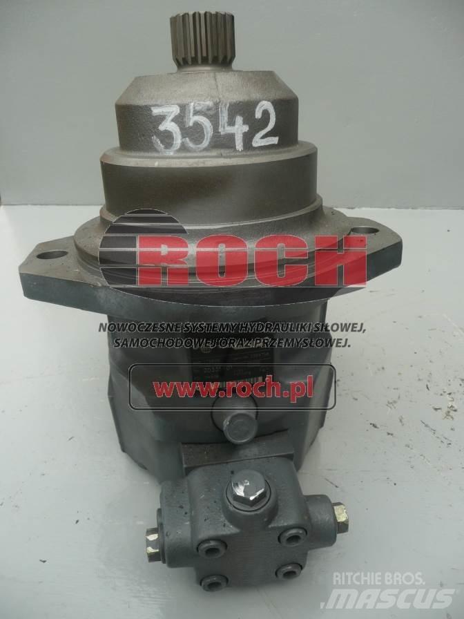 Wirtgen 2094758 179858 Двигуни