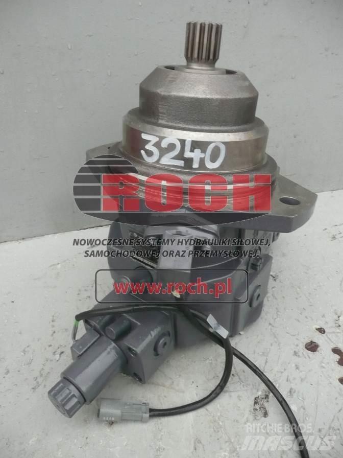 Wirtgen 2098742 Двигуни