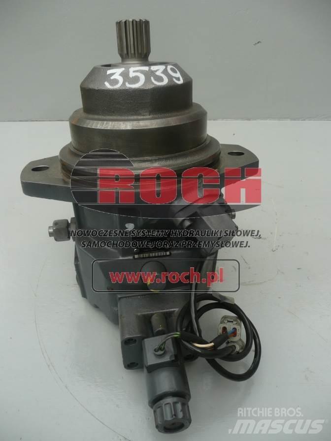 Wirtgen 2098742 Двигуни