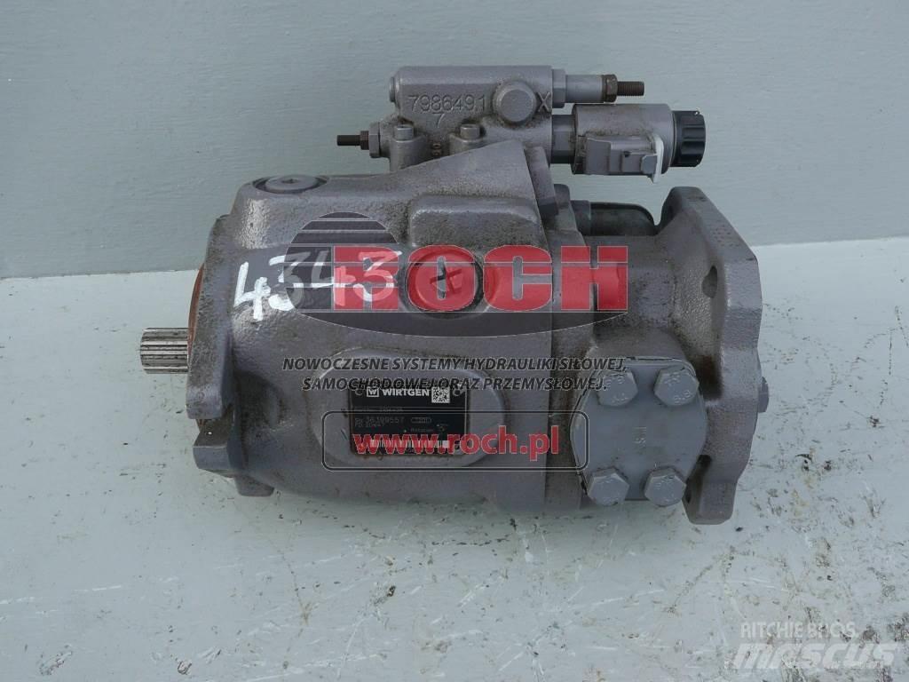 Wirtgen 2104425 Гідравліка
