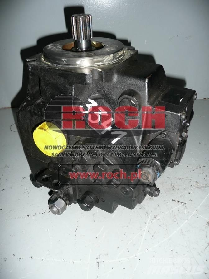 Wirtgen 2109353 83002614 Гідравліка