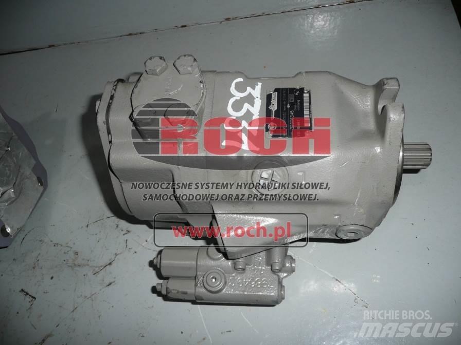 Wirtgen 2134742 Гідравліка