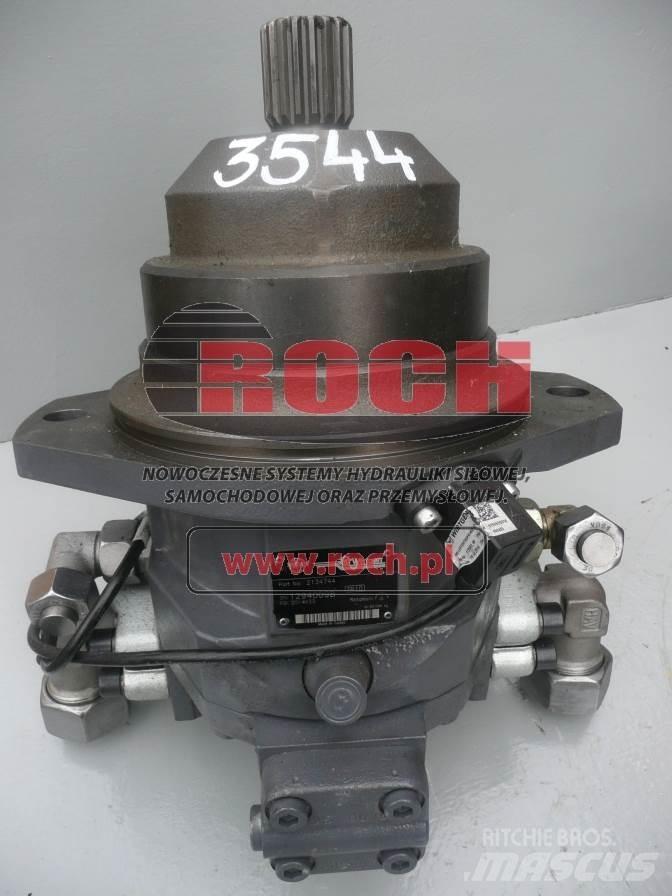 Wirtgen 2134744 Двигуни