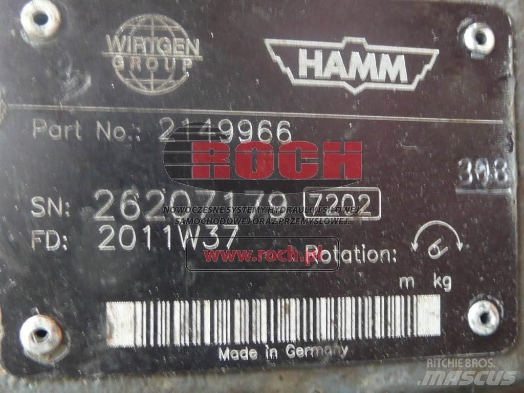 Wirtgen 2149966 Двигуни