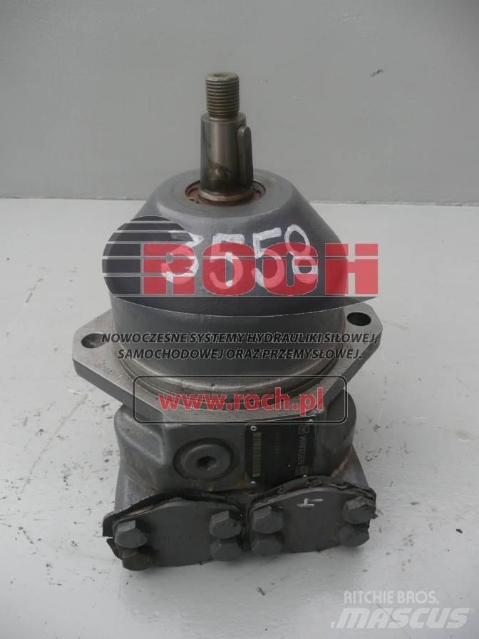 Wirtgen 2166010 Двигуни
