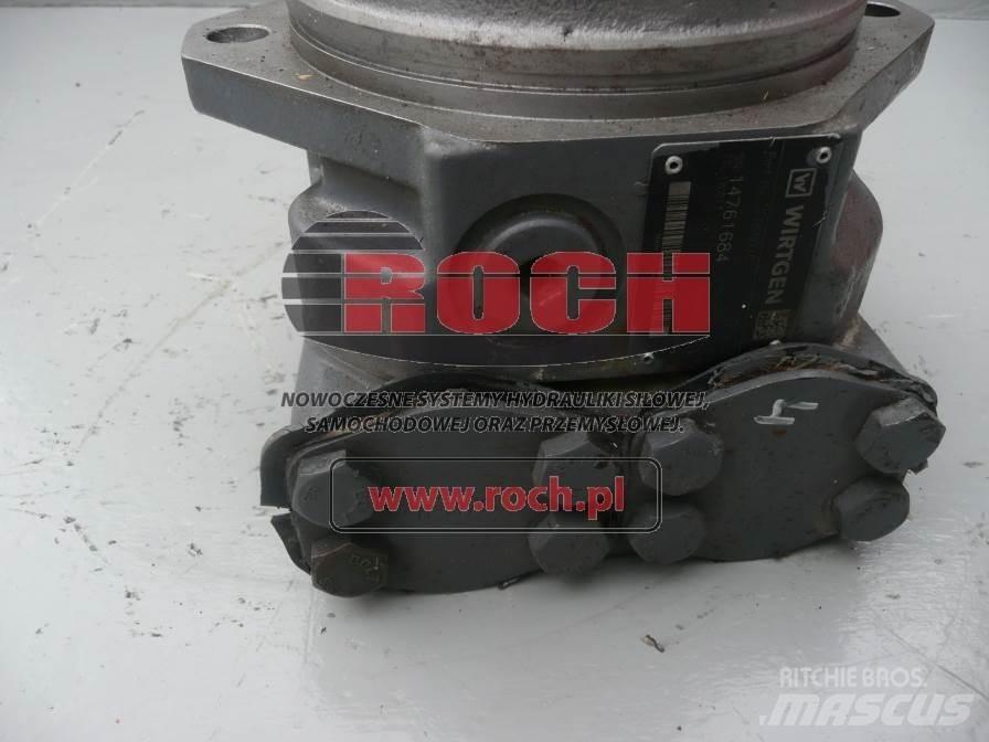 Wirtgen 2166010 Двигуни