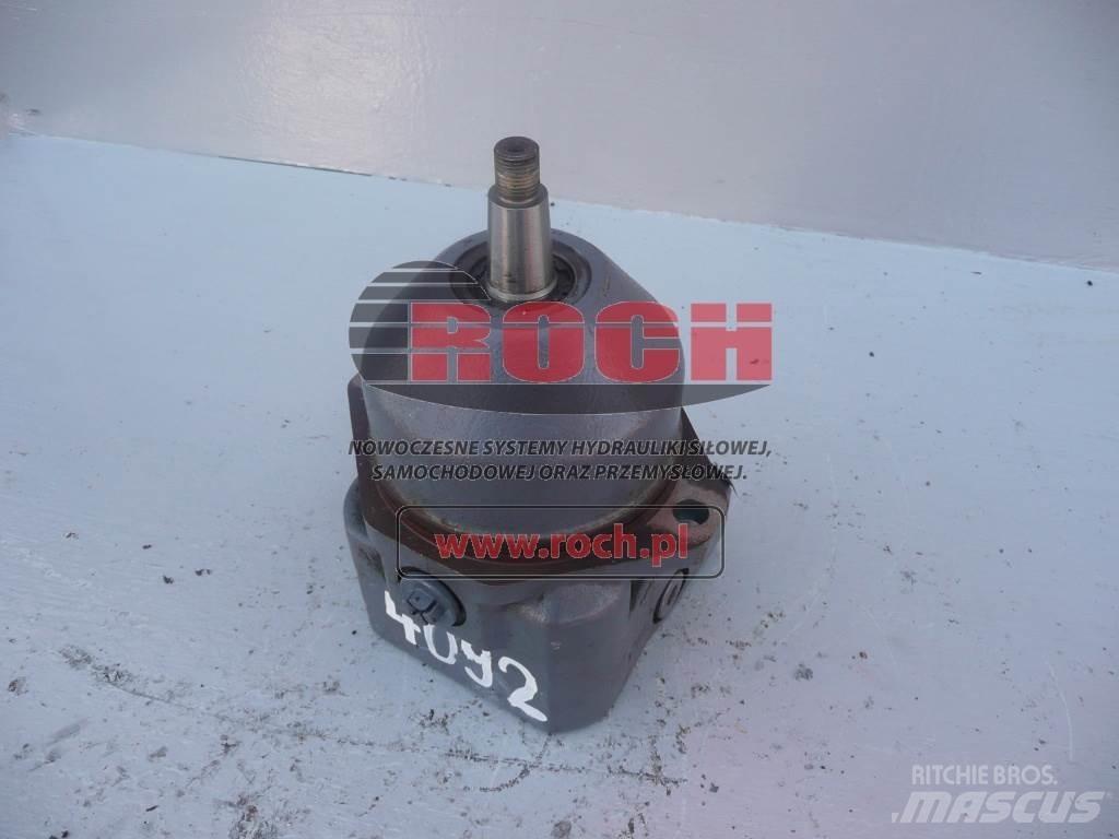 Wirtgen 2166010 Двигуни