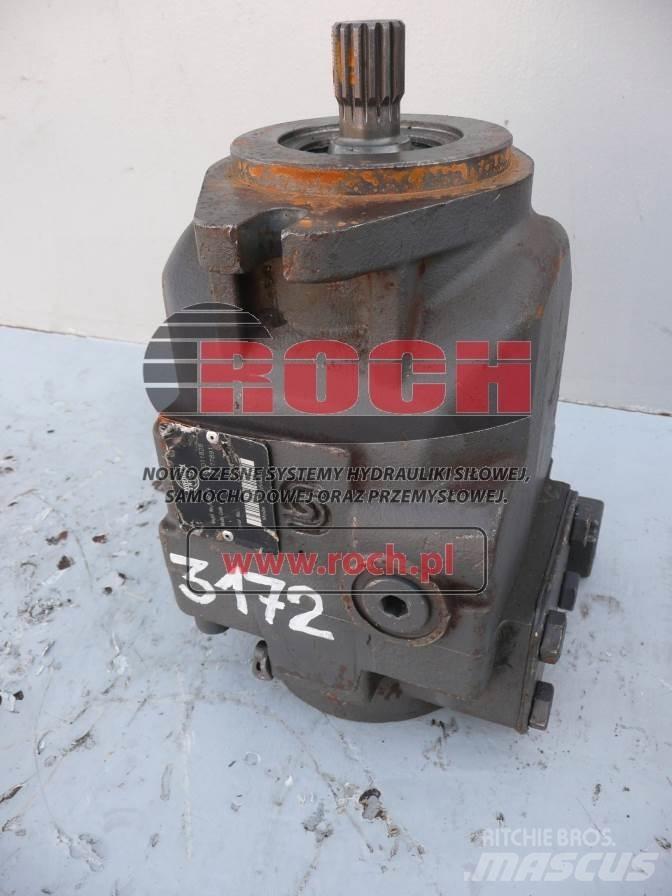 Wirtgen 2177891 83011828 Гідравліка
