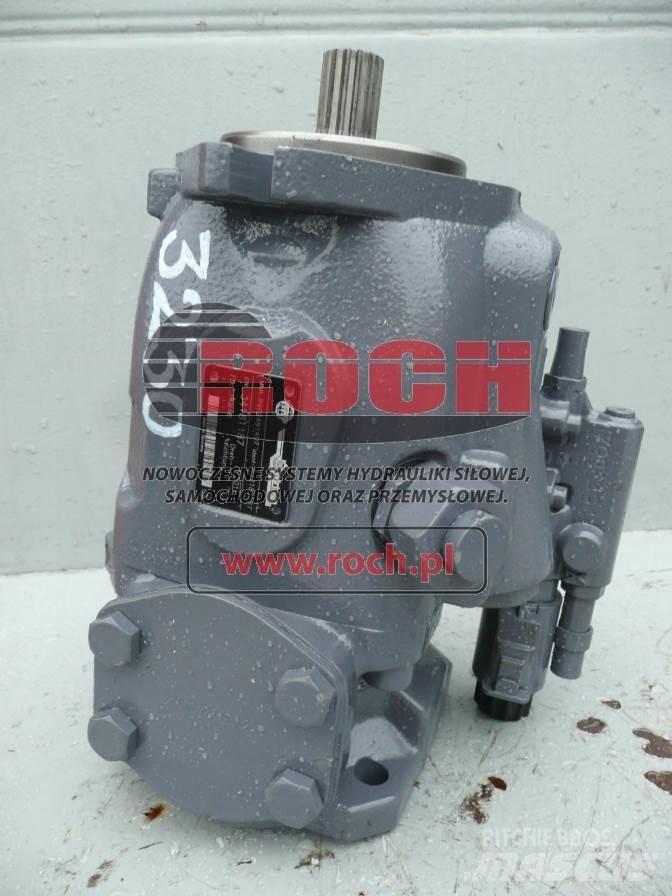 Wirtgen 2183187 Гідравліка