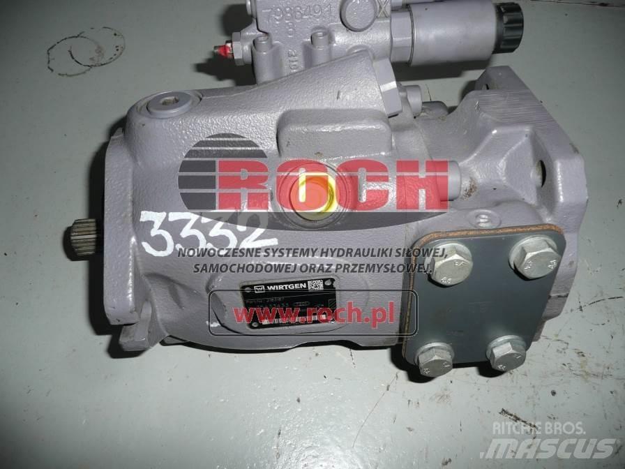 Wirtgen 2183187 Гідравліка