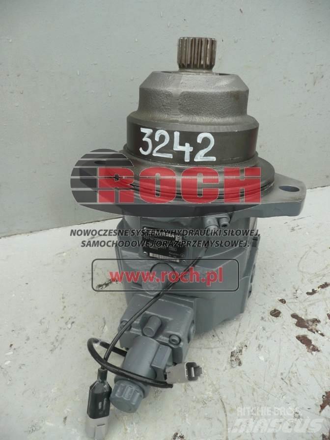 Wirtgen 2242316 Двигуни