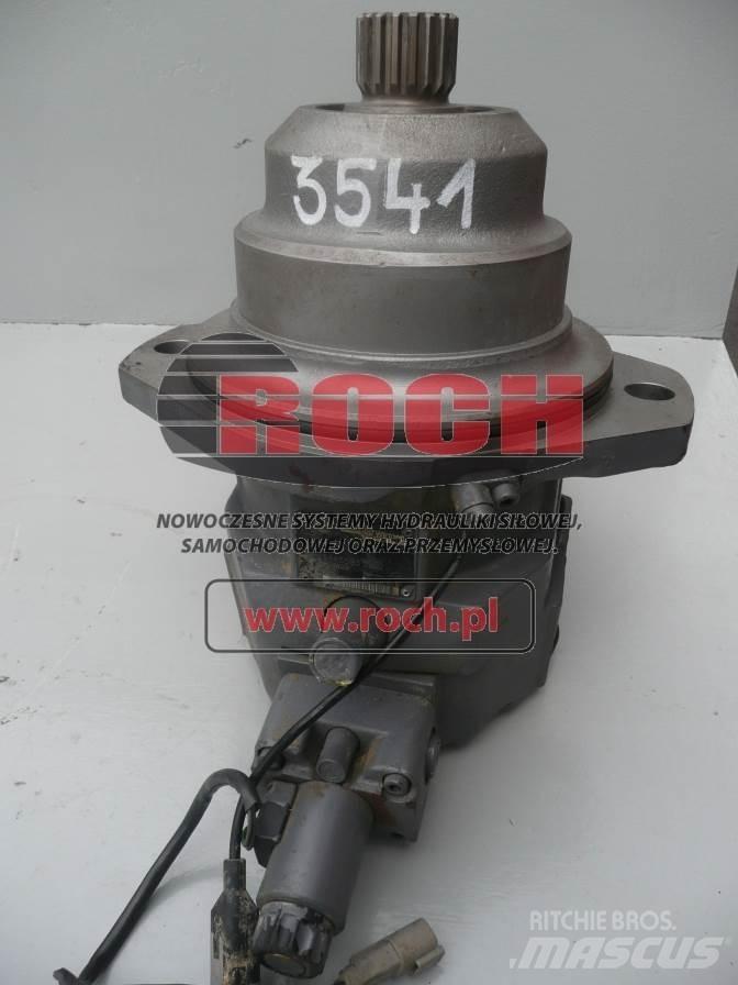Wirtgen 2242316 Двигуни