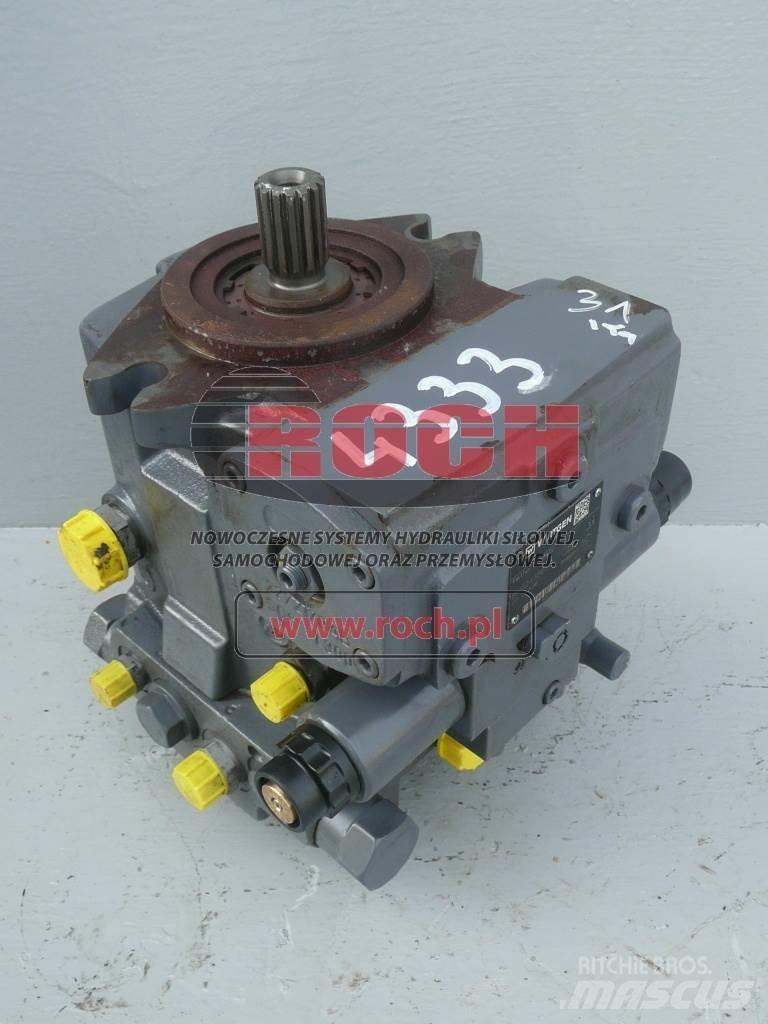 Wirtgen 2245849 Гідравліка