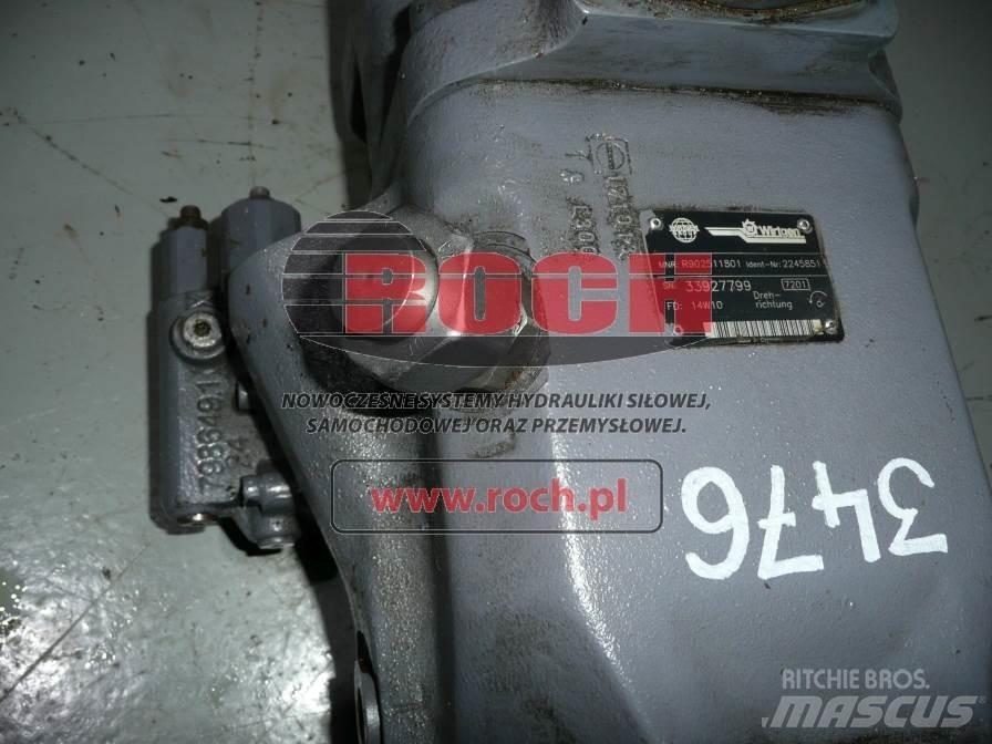 Wirtgen 2245851 Гідравліка