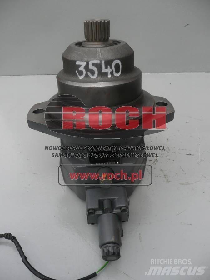 Wirtgen 2277939 Двигуни