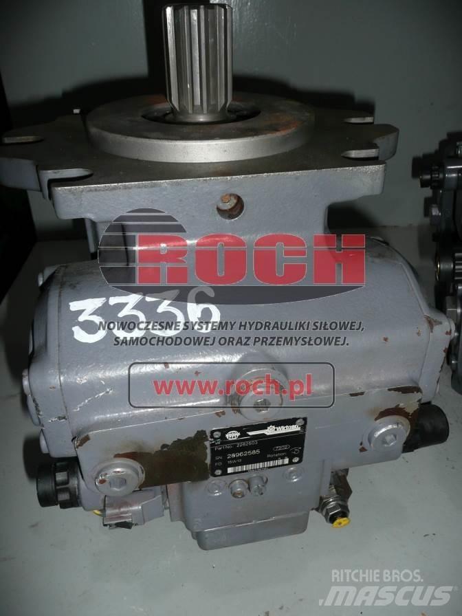 Wirtgen 2282503 Гідравліка