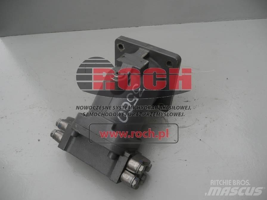 Wirtgen 2286493 Двигуни