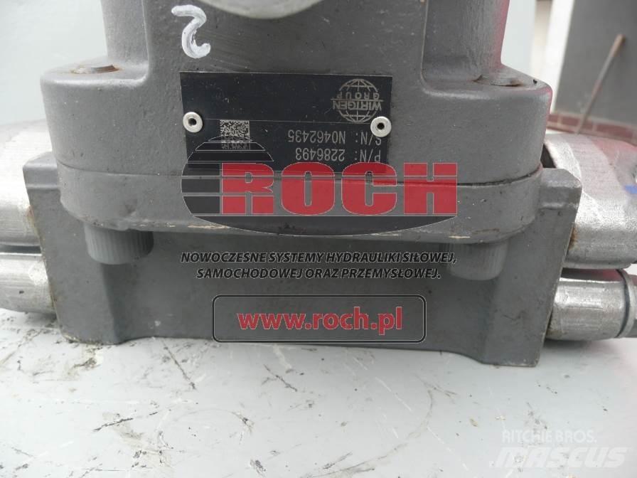 Wirtgen 2286493 Двигуни