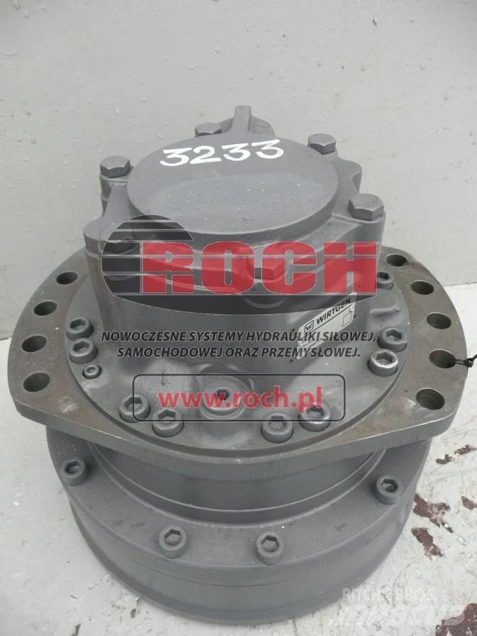 Wirtgen 2323748 Двигуни