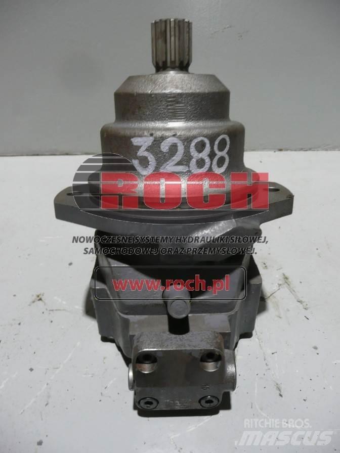 Wirtgen 2345524 Двигуни