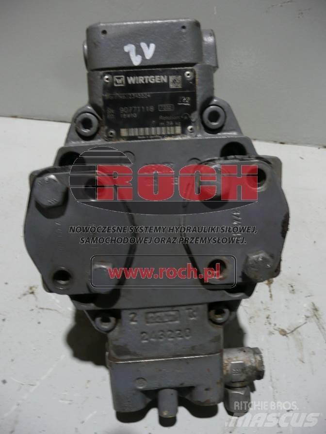 Wirtgen 2345524 Двигуни