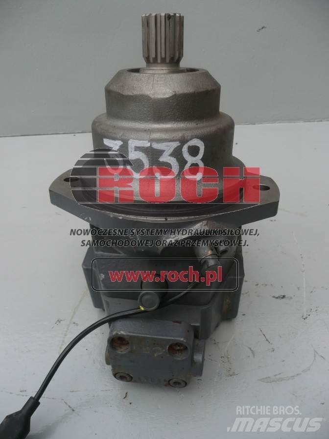Wirtgen 2345529 Двигуни