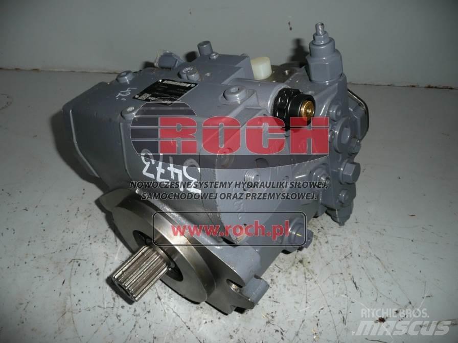 Wirtgen 2348949/2348867 Гідравліка
