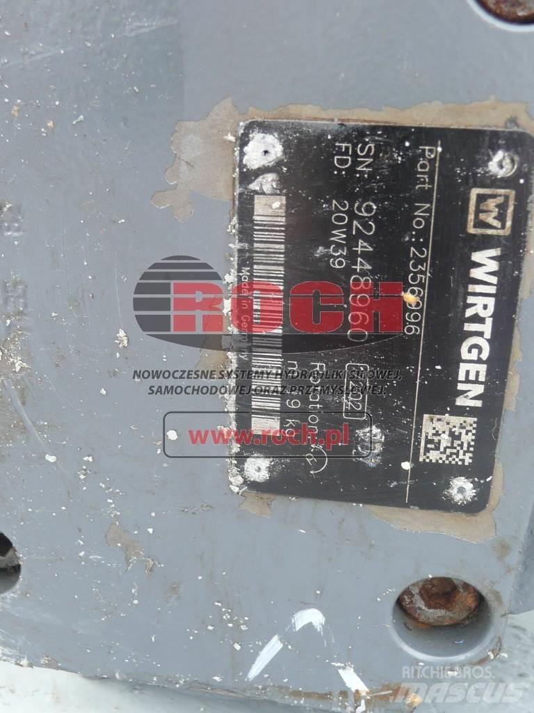 Wirtgen 2356996 Двигуни