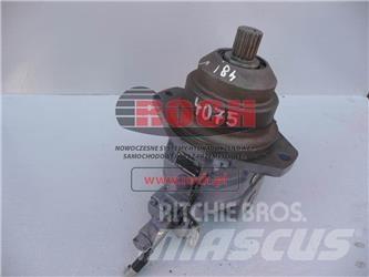Wirtgen 2374082 Двигуни