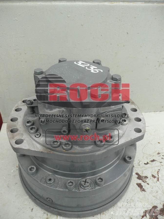 Wirtgen 2401817 B12967T Двигуни