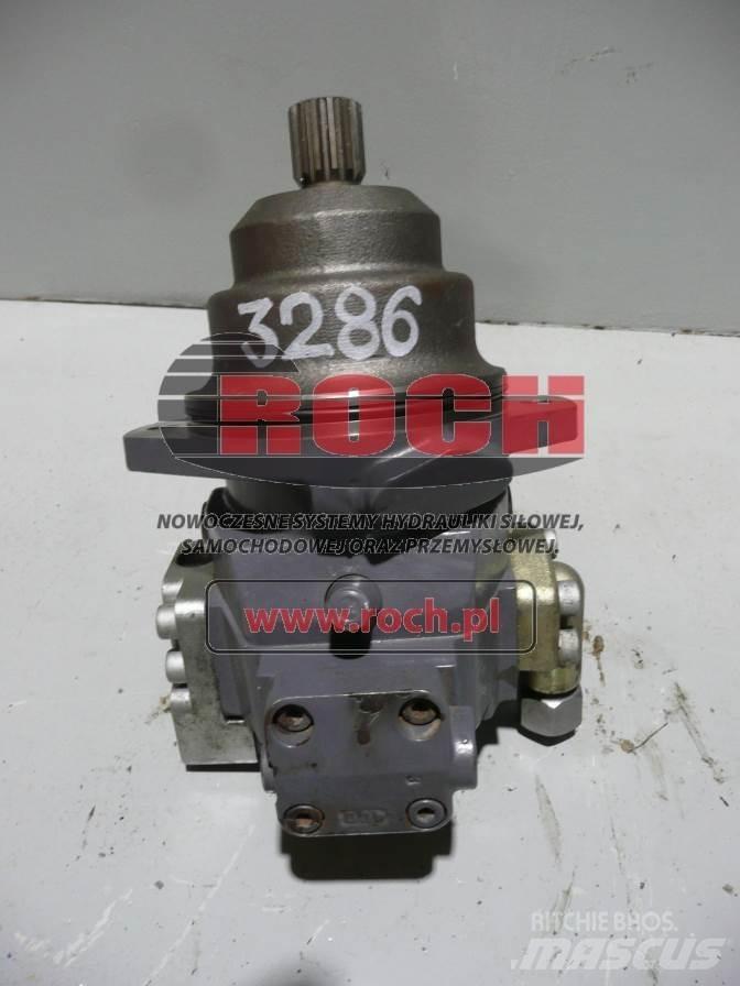 Wirtgen 2404422 Двигуни