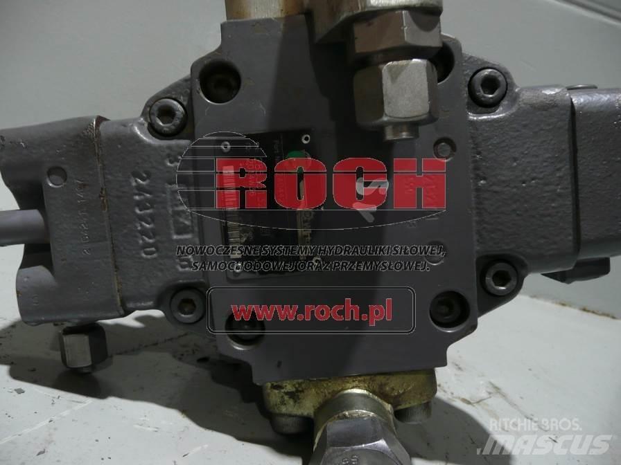 Wirtgen 2404422 Двигуни