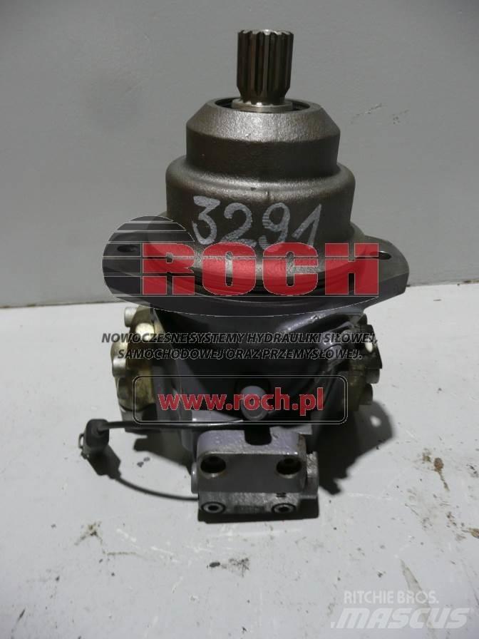 Wirtgen 2404430 Двигуни