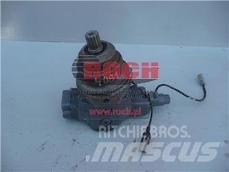 Wirtgen 2416807 Двигуни