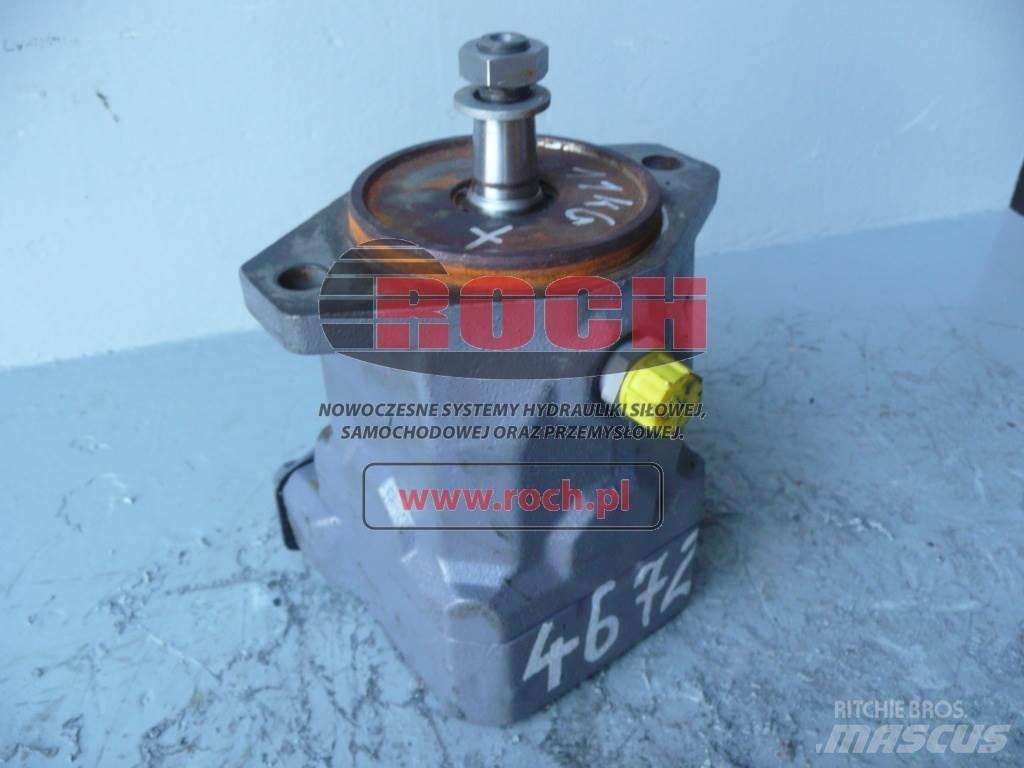 Wirtgen 2419809 Гідравліка
