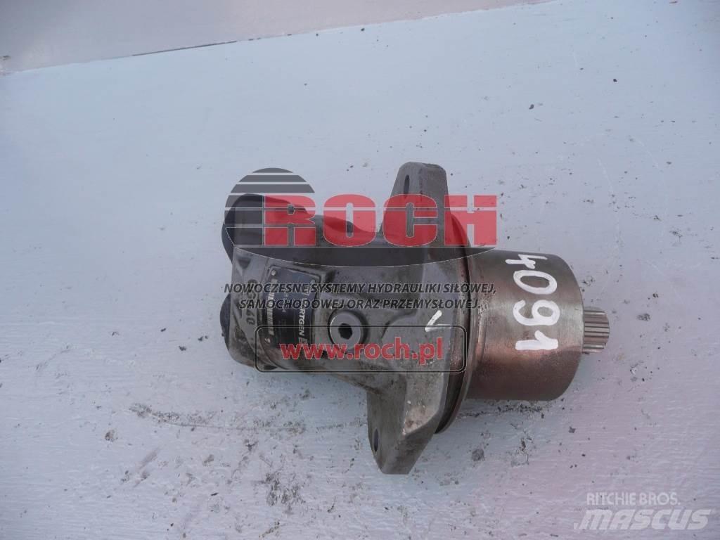Wirtgen 24316 Двигуни