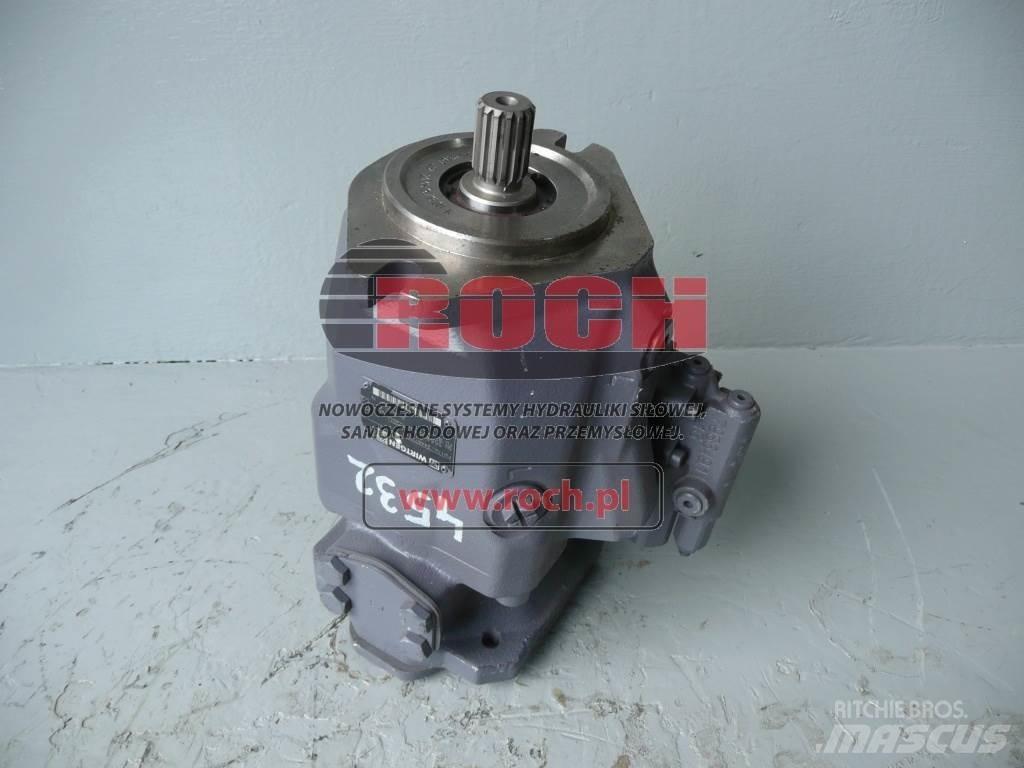 Wirtgen 2448720 Гідравліка