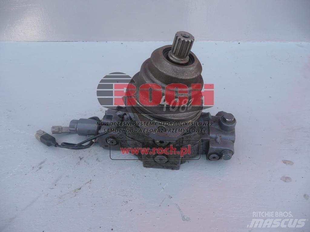 Wirtgen 2477652 Двигуни