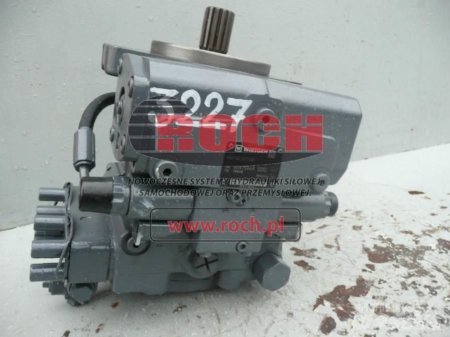 Wirtgen 2477668 90479668 Гідравліка