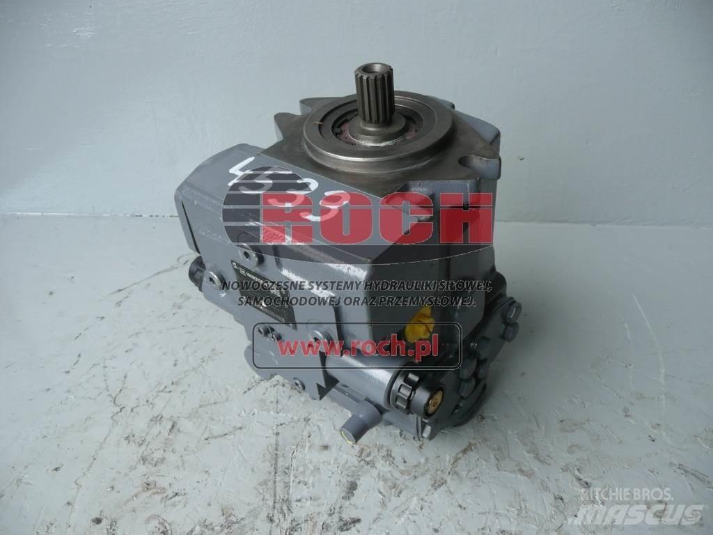 Wirtgen 2509173 Гідравліка